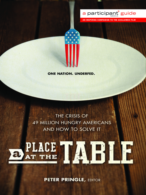 Title details for A Place at the Table by Participant - Available